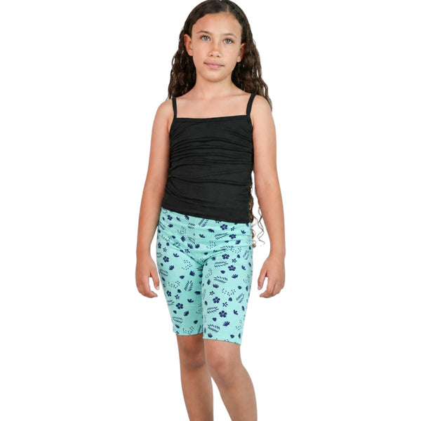 SHORT NINA BIKER  PACK X2