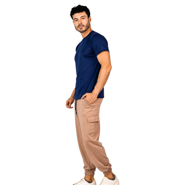 JOGGER HOMBRE TIPO CARGO