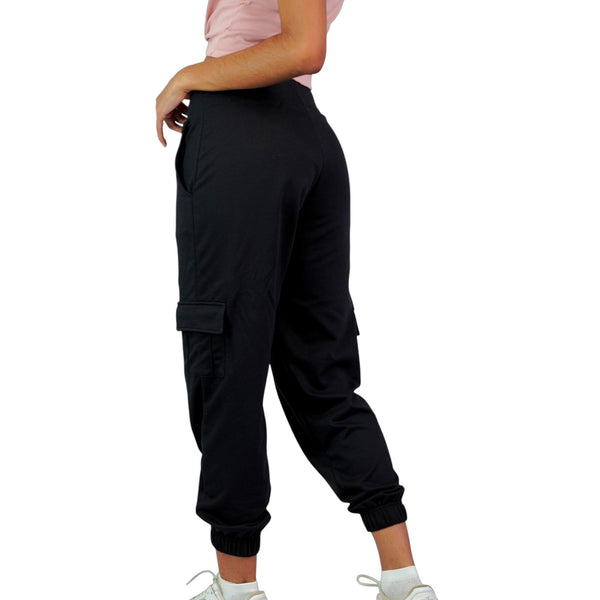 JOGGER MUJER TIPO CARGO