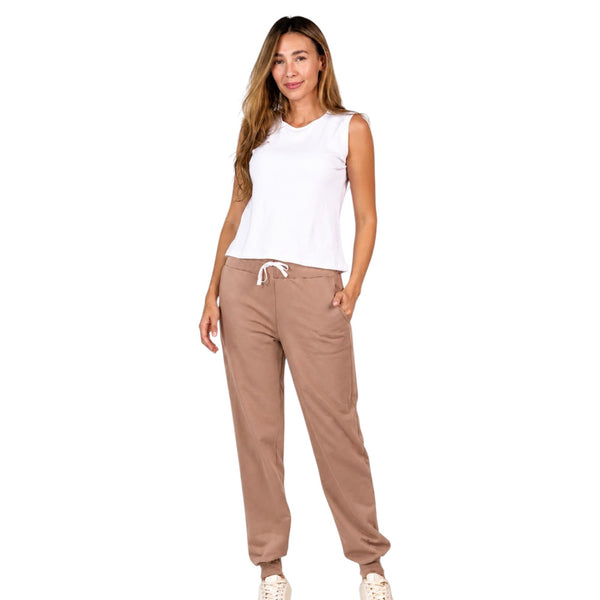 MULTIUSOS MUJER MANGA SISA ANCHA JOGGER
