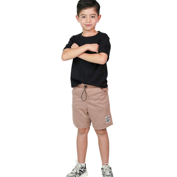 BERMUDA NIÑO CON EXPANSOR