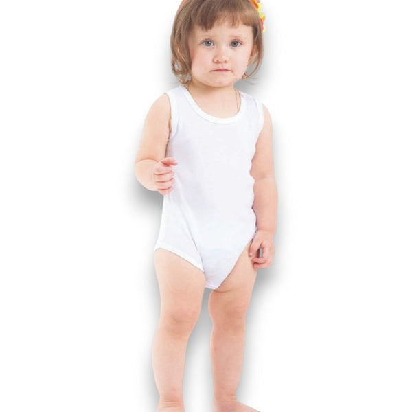 BODY BEBE MANGA SISA BLANCO