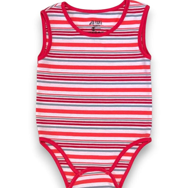BODY BEBE RAYAS NIÑA