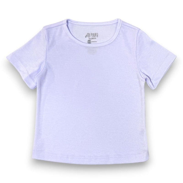 CAMISETA BEBE BLANCA