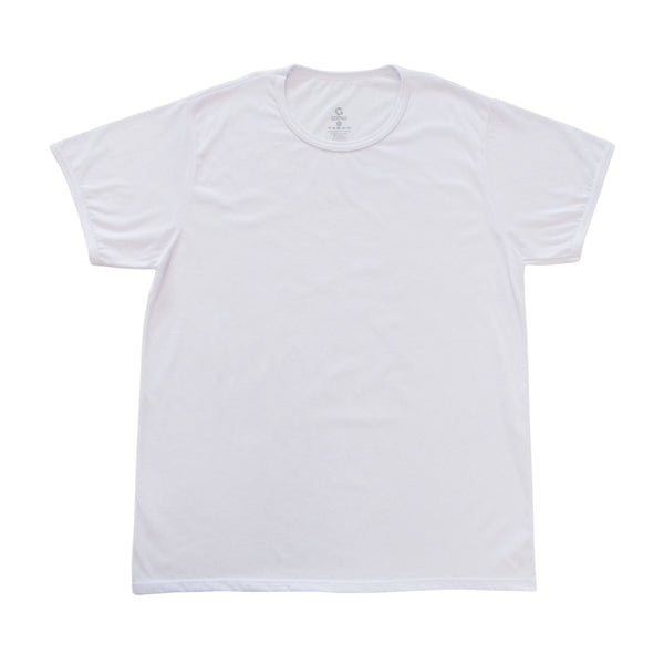 CAMISETA HOMBRE CUELLO REDONDO MANGA CORTA EXTRA GRANDE
