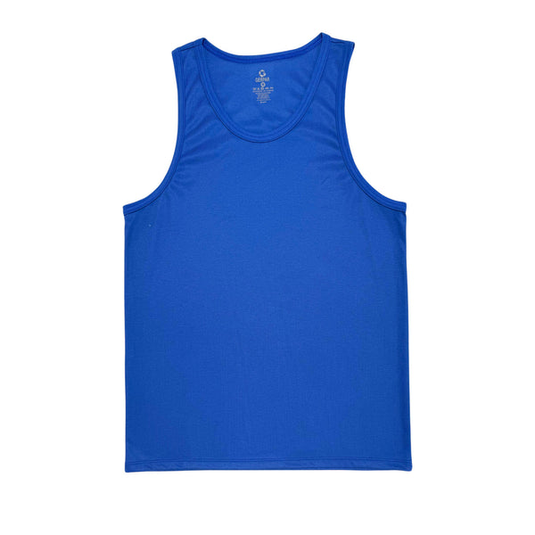 CAMISILLA HOMBRE TELA RIB AZO
