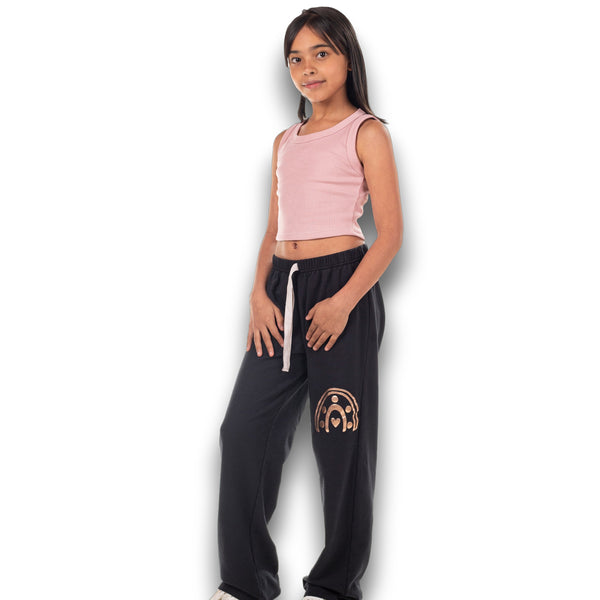 CROP TOP NIÑA MANGA SISA