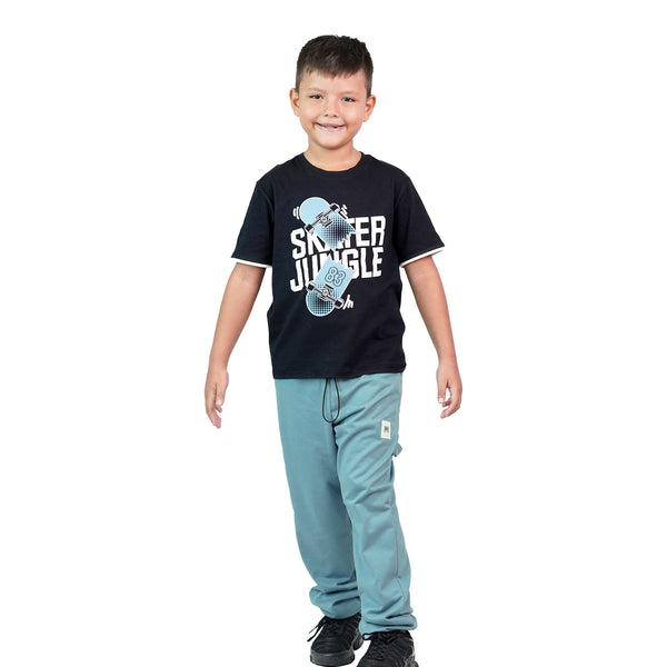 JOGGER NIÑO MODA