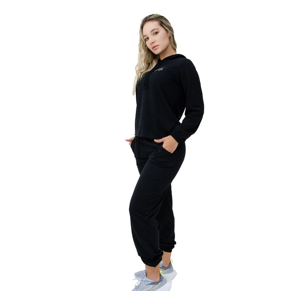 MULTIUSOS MUJER CAPUCHA MANGA LARGA JOGGER