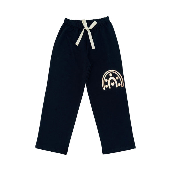 PANTALÓN NIÑA BOTA RECTA ESTAMPADO