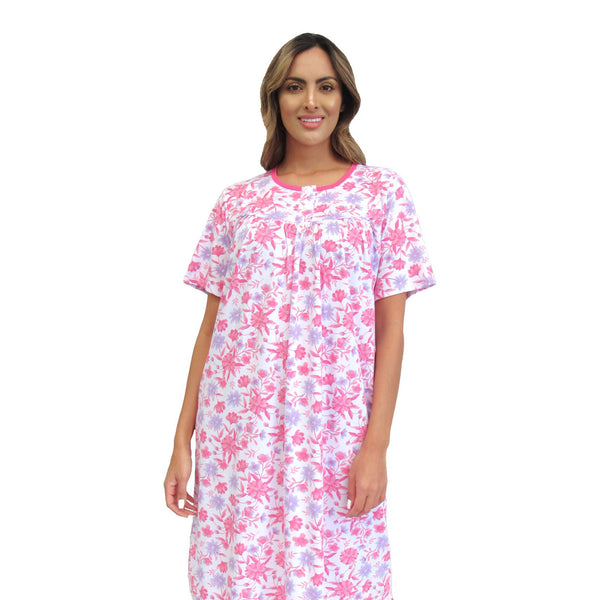 PIJAMA MUJER BATOLA SILUETA AMPLIA