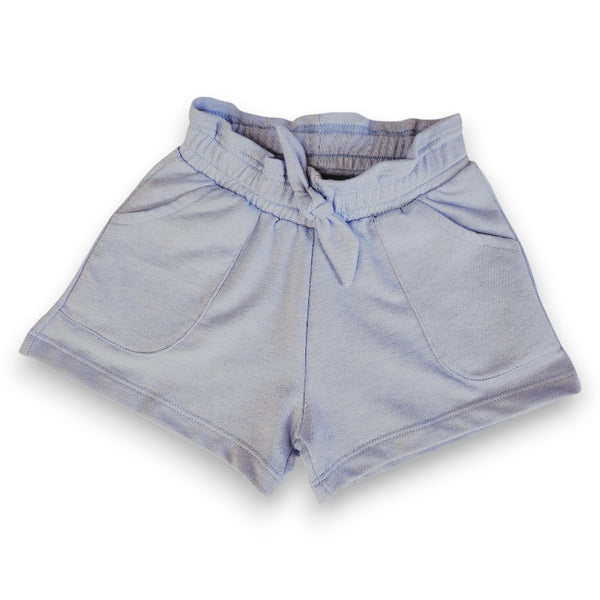 SHORT BEBE NIÑA MOÑO